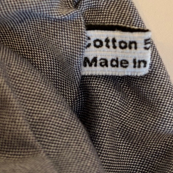 Ten Thousand Villages Handmade Patchwork Vintage Ties Soft Edges Purse Gray NEW - Picture 9 of 12